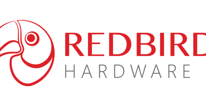 Redbird Hardware